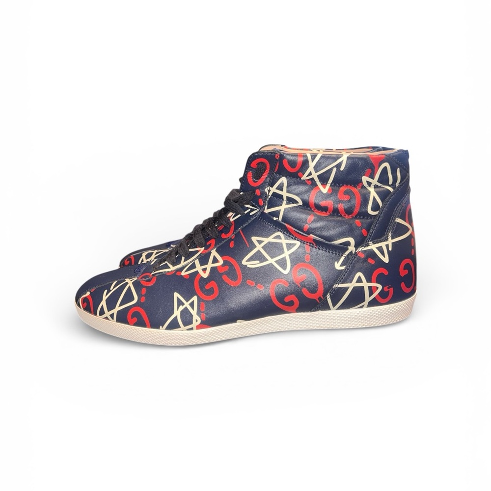 Gucci Ghost Graffiti Trouble Andrew Colab